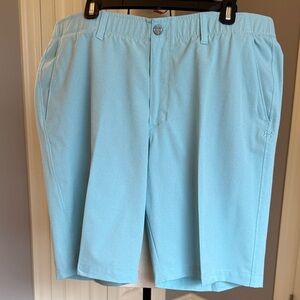 Under Armour Men's Sky Blue shorts 40